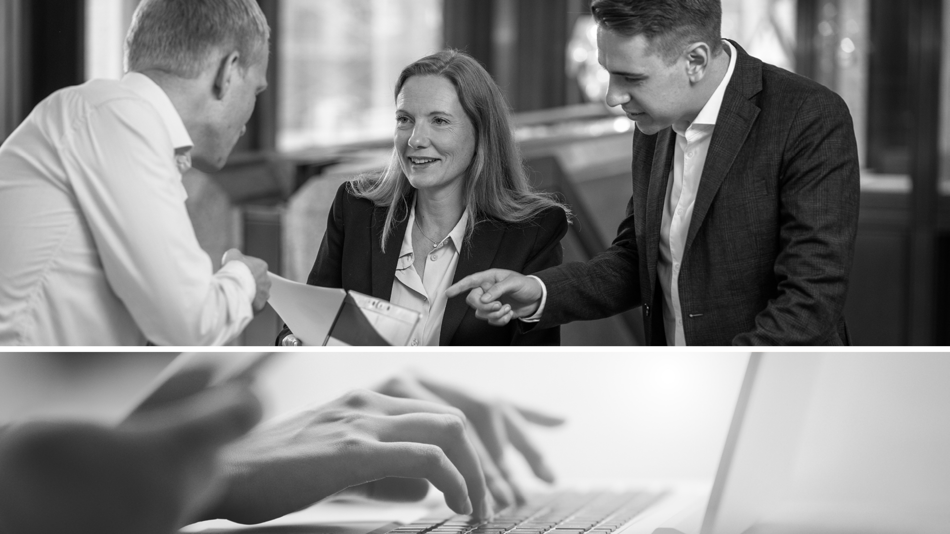 Illustrasjonsbilde av et datadrevet og risikobasert tilsyn.